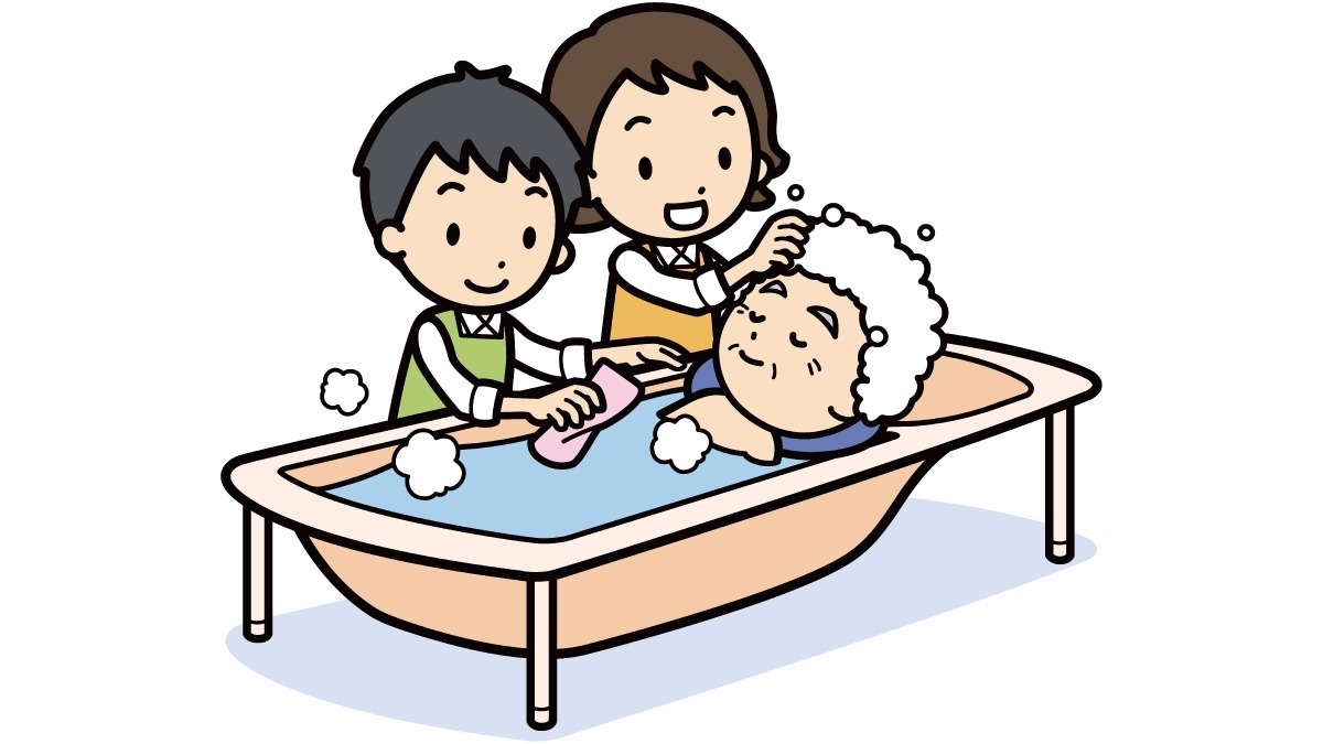 障がい福祉サービス 訪問介護 わかがえるの写真