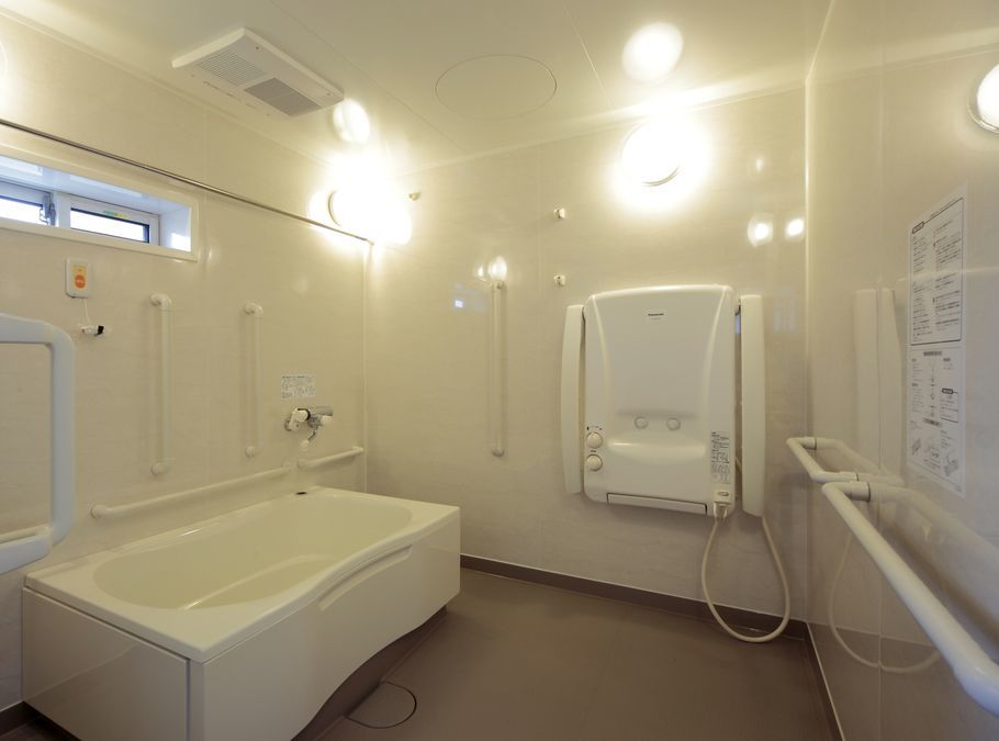 認知症対応型グループホームこもれ陽栗田(看護師/准看護師の求人)の写真3枚目: