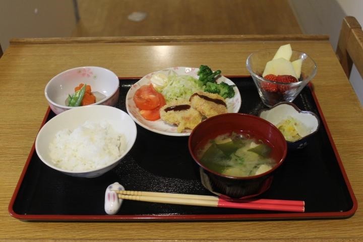 住宅型有料老人ホームワルツ（調理師/調理スタッフの求人）の写真3枚目：