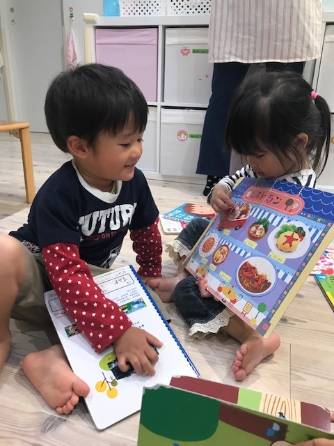 ほわいと保育園 瓜破東の写真