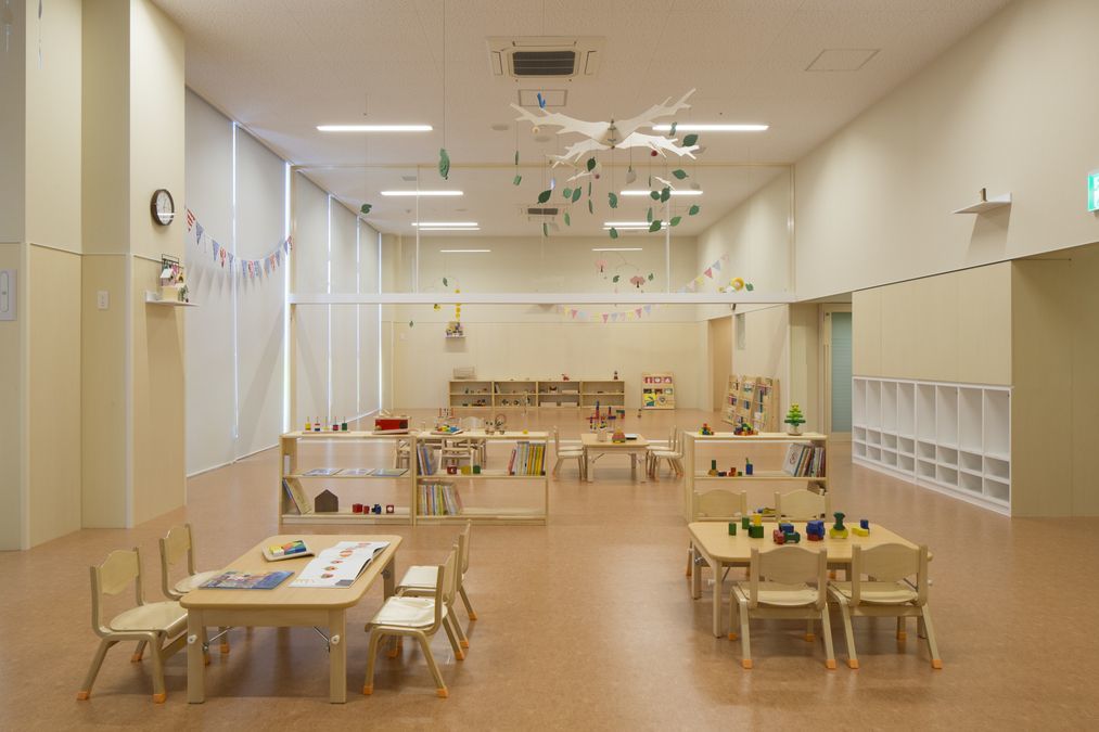 レイモンド川越保育園（保育士の求人）の写真3枚目：