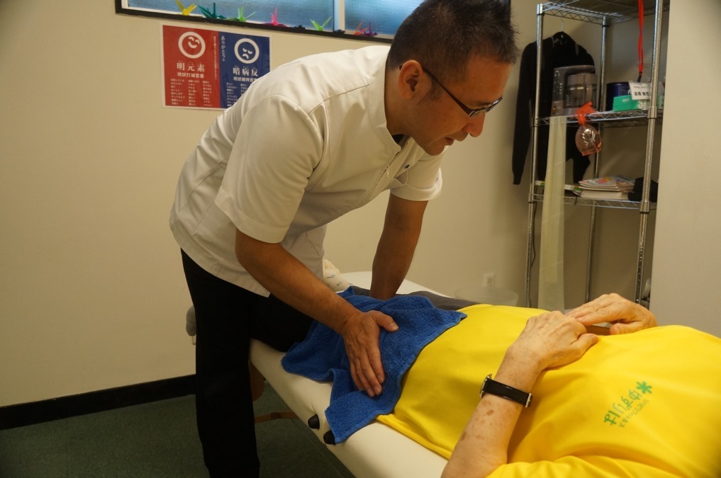 リハビリフィットネスゆずりは　神木の写真