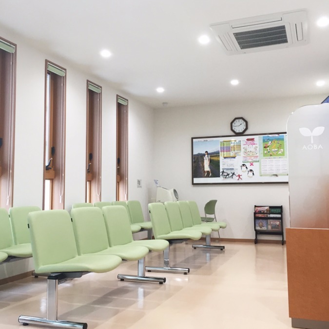 あおば薬局（薬剤師の求人）の写真2枚目：患者様に寄り添ったサービスを行っています。