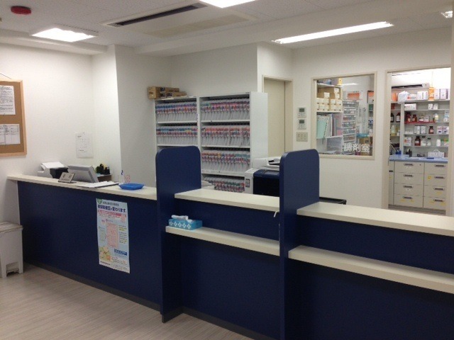 オーティ薬局 天神店の写真1枚目：