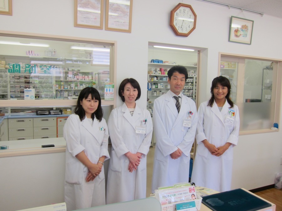 ひすい薬局（調剤事務の求人）の写真3枚目：