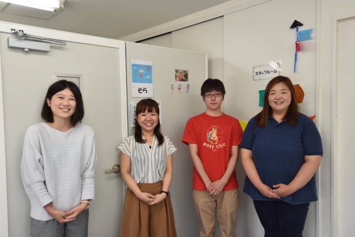 放課後等デイサービスミライエ戸田(児童指導員の求人)の写真: