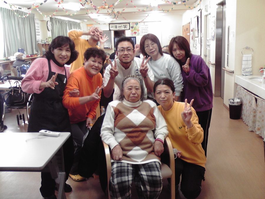 高齢者デイサービスすまいるの写真