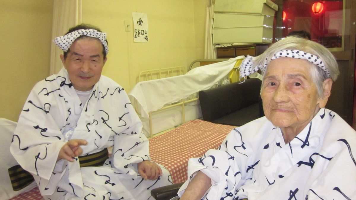 特別養護老人ホーム　愛和（介護職/ヘルパーの求人）の写真3枚目：