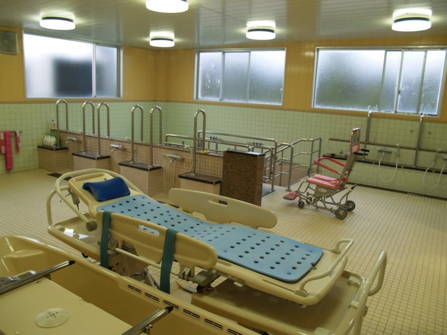 障がい福祉サービス事業所　サンハウス　（通所生活介護）（生活支援員の求人）の写真3枚目：