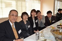 ラック芝の写真