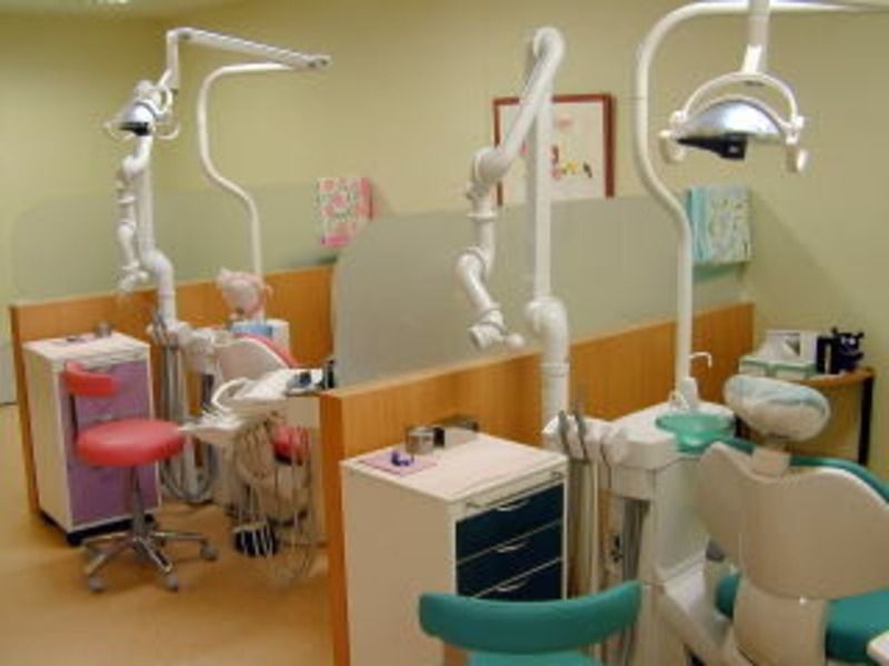たかはま歯科医院の写真2枚目：機能的で清潔な院内です