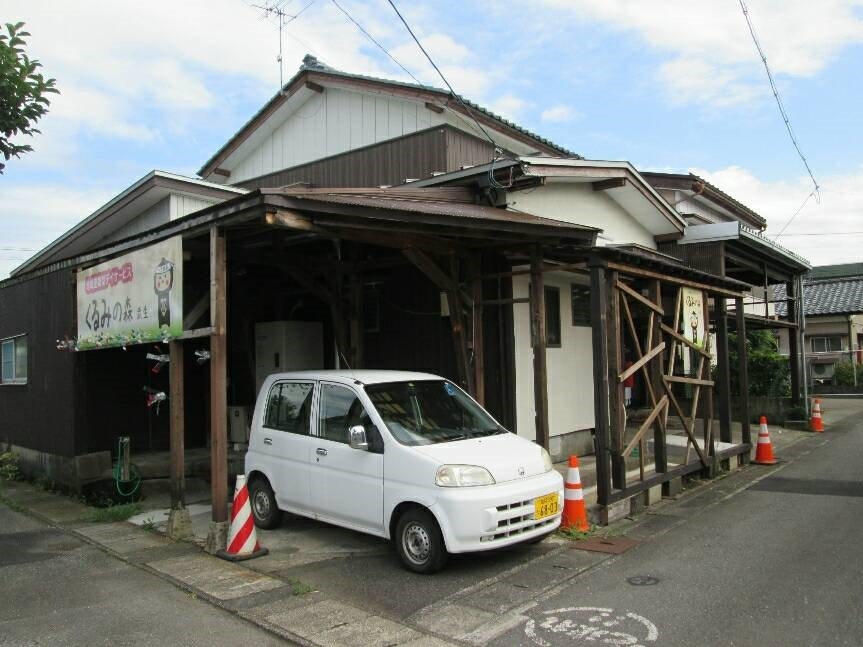 小規模デイサービスくるみの森 武生店（介護職/ヘルパーの求人）の写真1枚目：