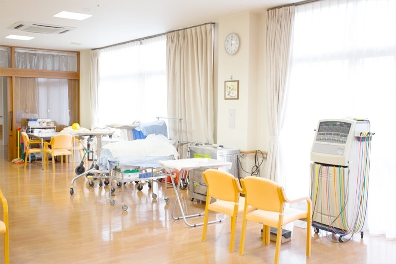 介護老人保健施設有隣の写真3枚目：