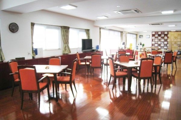 リエイの快護癒しのデイサービス八千代台（介護職/ヘルパーの求人）の写真4枚目：【八千代台】デイホール