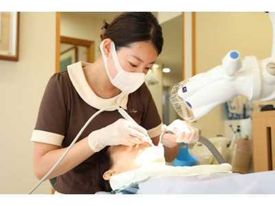 増田歯科医院の写真4枚目:頼りになる先輩があなたの成長をサポート!