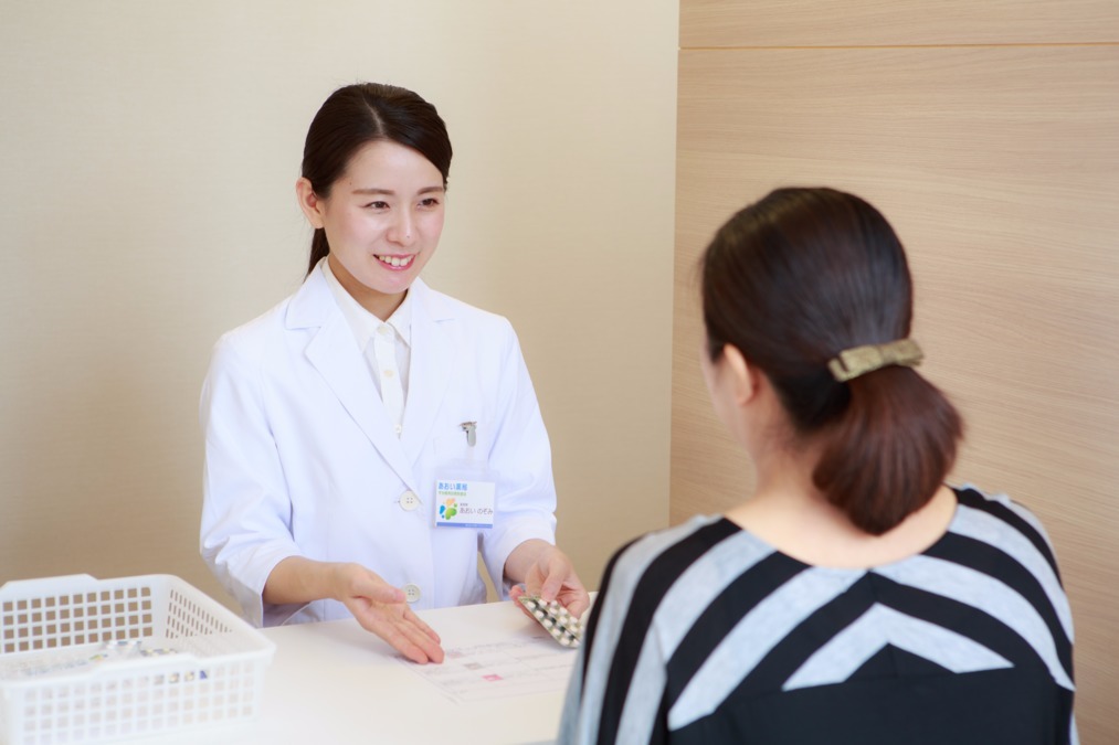 あおい薬局 宇治徳洲会病院前店(薬剤師の求人)の写真2枚目: