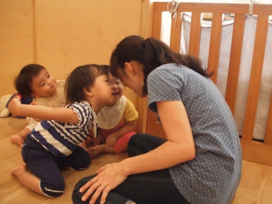 のしお保育園の写真2枚目：