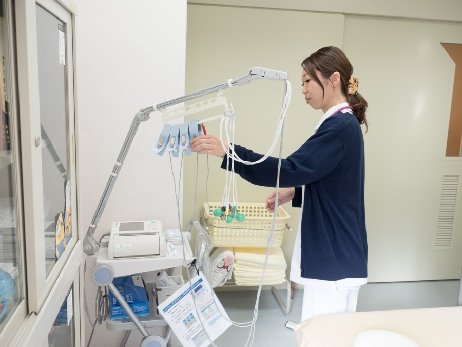 豊和病院(看護師/准看護師の求人)の写真: