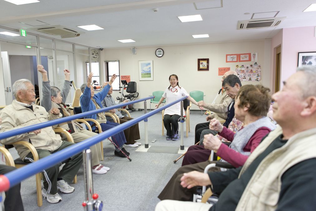 デイサービス笑顔いちばん 本店の写真8枚目: