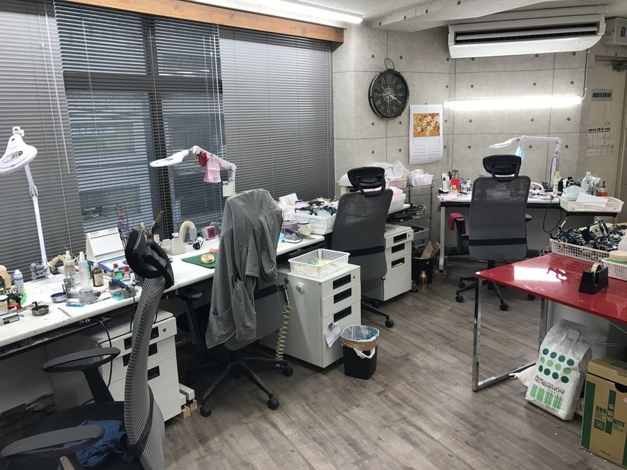 TMP歯科技工オフィス(歯科技工士の求人)の写真: