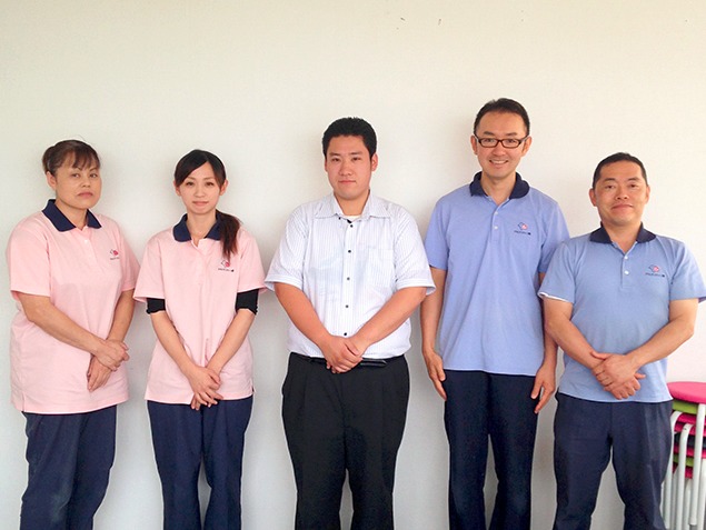 アスケア訪問入浴　青葉の写真