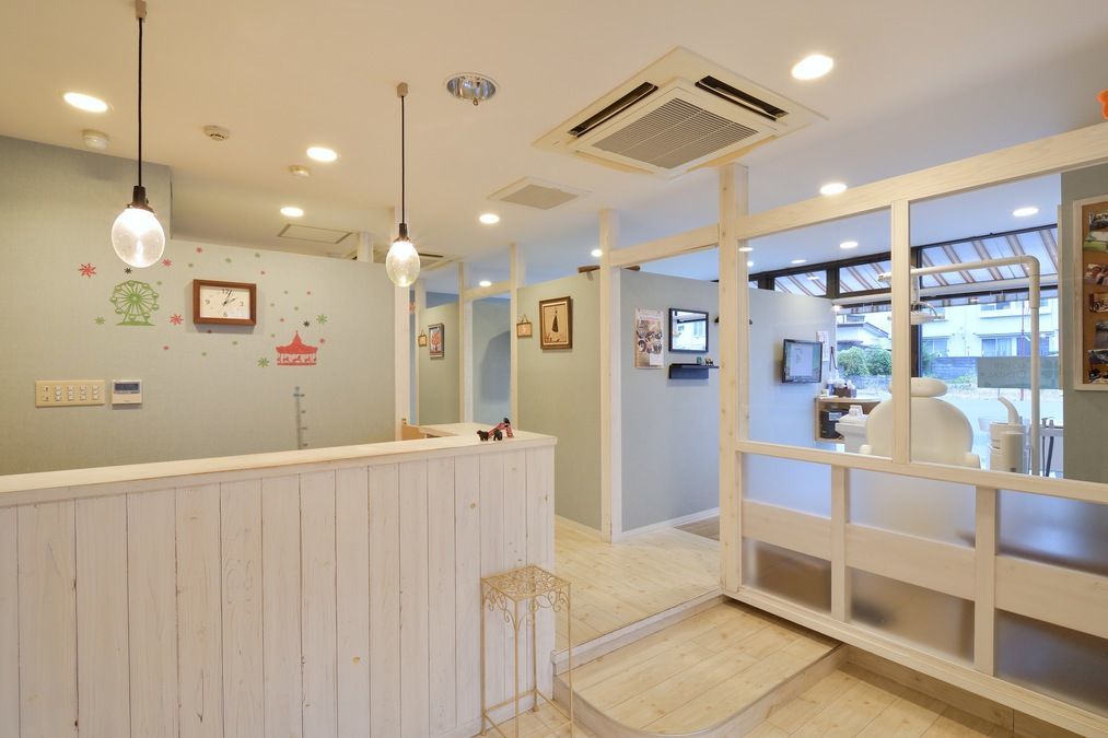 医療法人社団山の丘よつば会CLOVER DENTAL（歯科医師の求人）の写真6枚目：