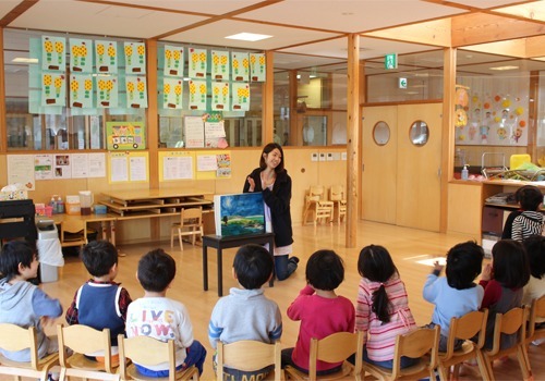 いちご保育園(保育士の求人)の写真: