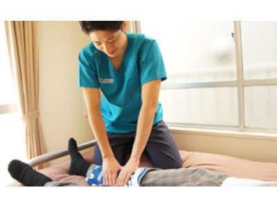 訪問マッサージKEiROW伏見中央ステーションの写真3枚目:業界最大手だからこその豊富な施術内容