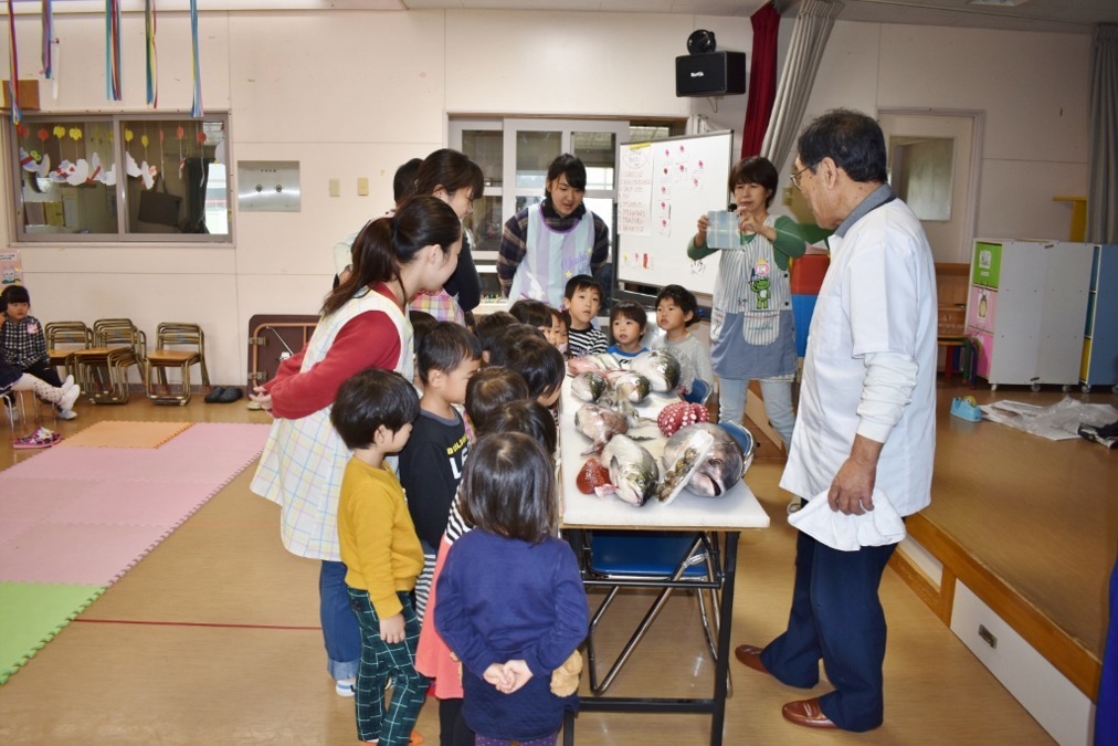 社会福祉法人ホザナ会　こばと保育園（保育士の求人）の写真2枚目：