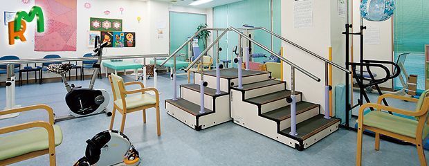 まつとみデイリハビリセンターの写真