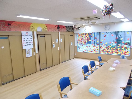 ふくふく庵ガーデン（介護職/ヘルパーの求人）の写真3枚目：