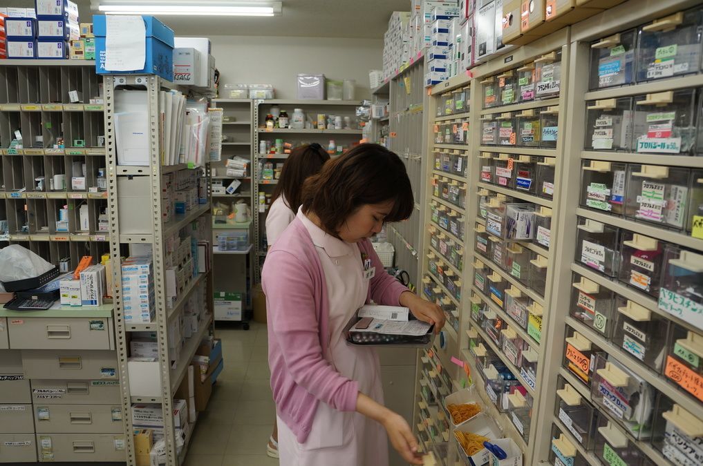 幸観堂薬局 赤崎店（薬剤師の求人）の写真4枚目：