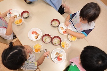 こどもヶ丘保育園平和島園の写真
