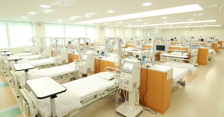 城北クリニック（臨床工学技士の求人）の写真4枚目：