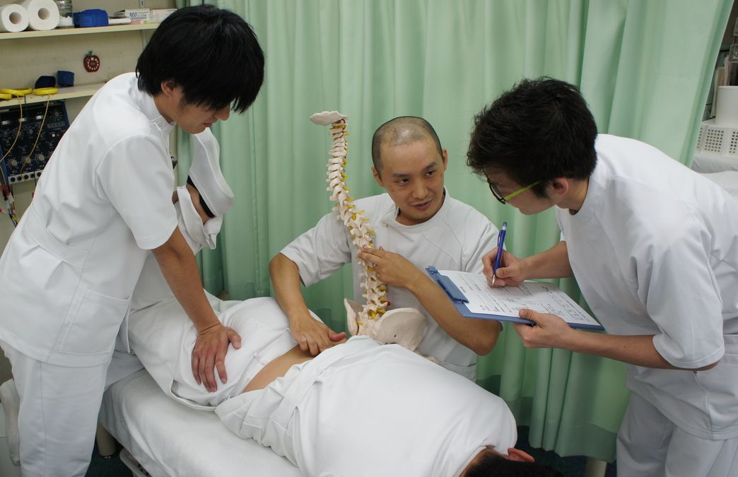 野尻整骨院の写真