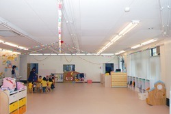 ナーサリールームこどものしろ保育園 丸ヶ崎園の写真