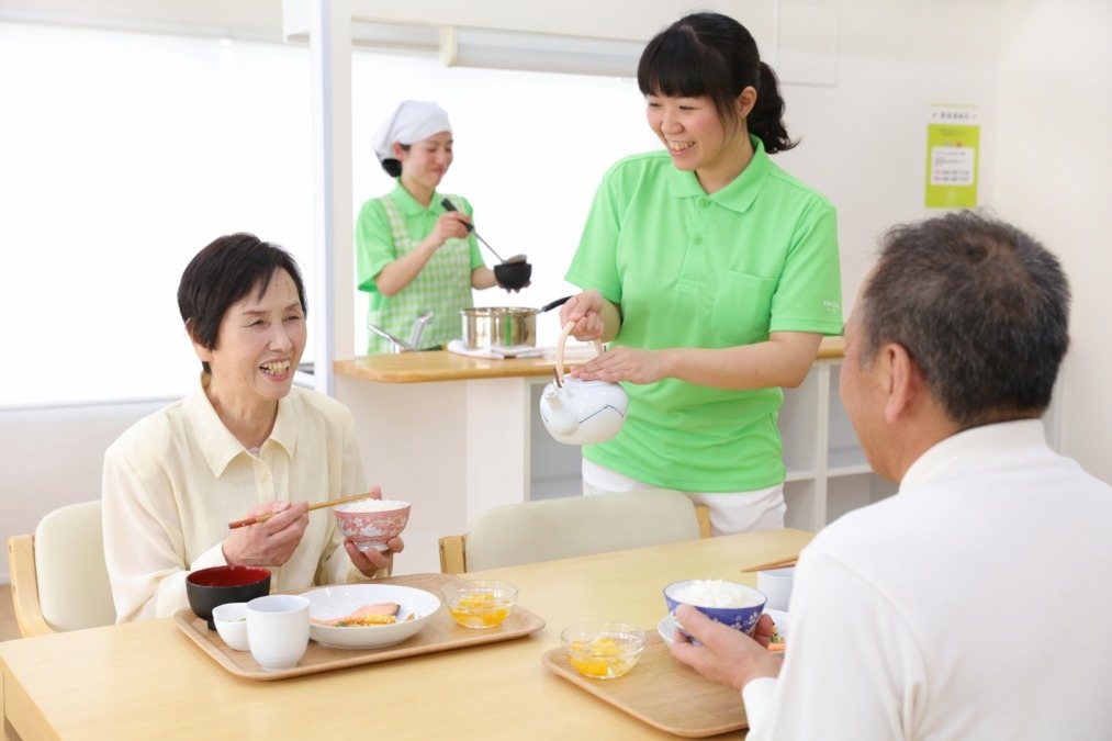 デイサービスふるさと蒔田の写真