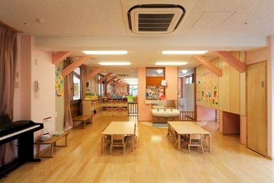 さくらづか保育園（保育士の求人）の写真4枚目：
