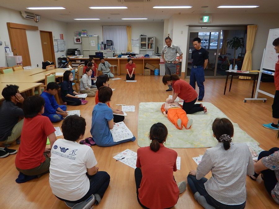 障がい者福祉施設さんすまいる伊都＆いとキッズ（保育士の求人）の写真15枚目：