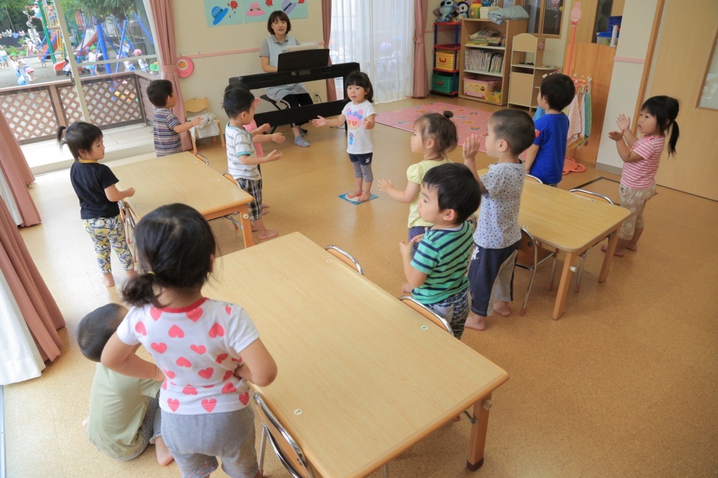 認定こども園まどか幼稚園の写真3枚目：