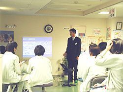 いのもと眼科内科（看護師/准看護師の求人）の写真2枚目：研修も行っています