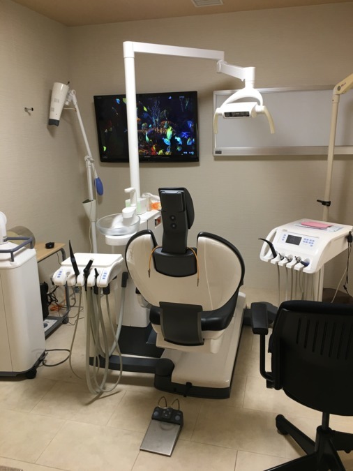 日本橋グリーン歯科の写真