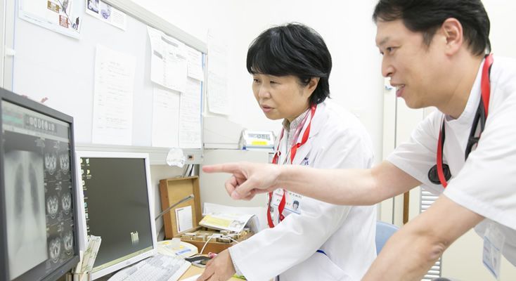 栄光病院（看護師/准看護師の求人）の写真2枚目：