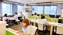 福生在宅訪問施術所の写真3枚目：わからないことは即解決できる環境です。
