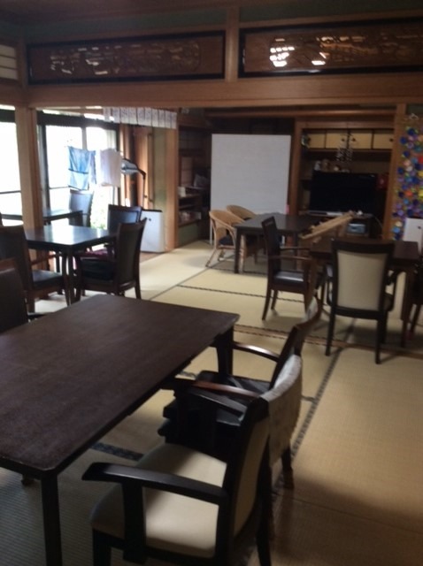 デイサービス福町（一般財団法人　氏家記念財団）の写真2枚目：家庭的な場所で、その人がその人らしくゆっくりして貰える環境です。