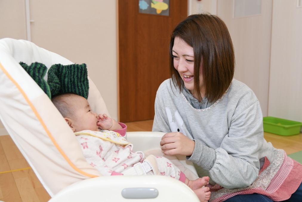 もりのなかま保育園　東砂ひよこ園の写真3枚目：