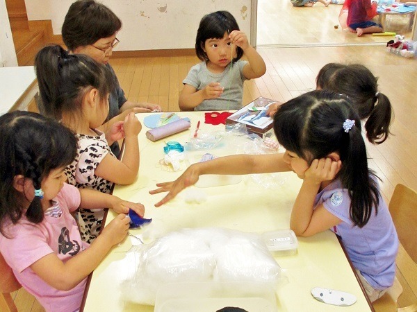 すこやか園の写真2枚目：子どもたちの主体性、職員の自己実現に向けて心のはぐくみを大事にしています