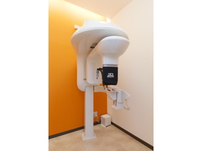 赤羽台ファースト歯科（歯科衛生士の求人）の写真5枚目：機材設備に力を入れ、最先端の治療を行える医院です