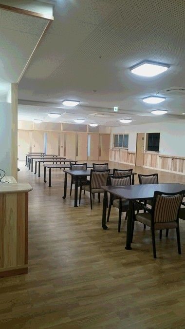 介護老人福祉施設ふぁみぃゆ東館の写真2枚目：