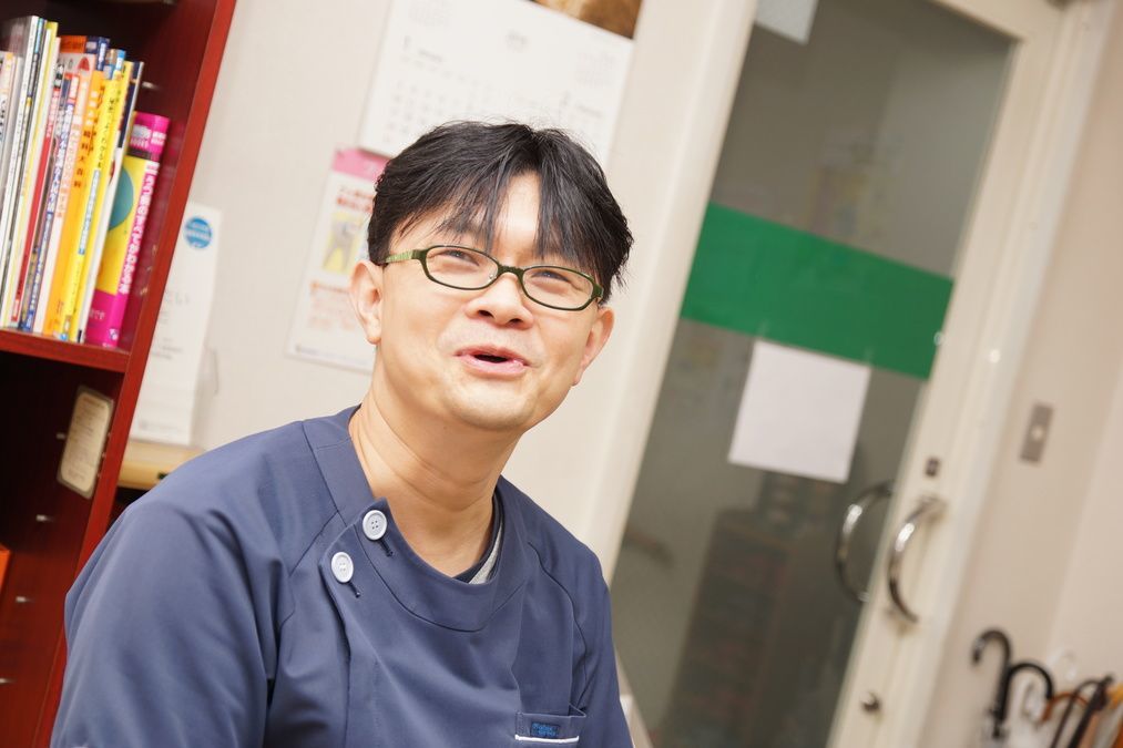 箱崎ふ頭歯科（歯科衛生士の求人）の写真2枚目：